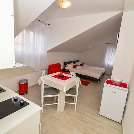 Arta Apartments Zadar Luaran gambar