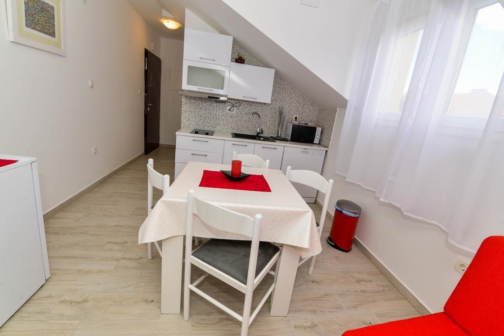 Arta Apartments Zadar Luaran gambar