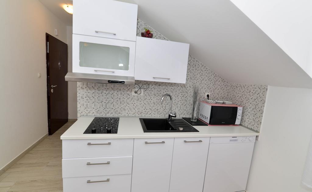 Arta Apartments Zadar Luaran gambar