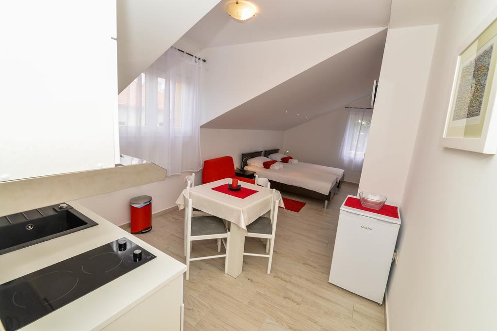 Arta Apartments Zadar Luaran gambar