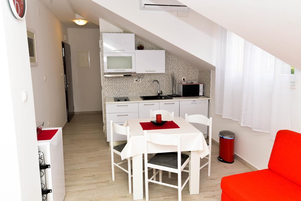 Arta Apartments Zadar Luaran gambar