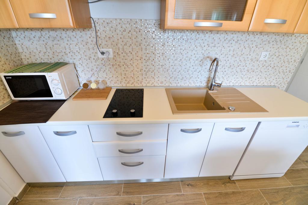 Arta Apartments Zadar Luaran gambar