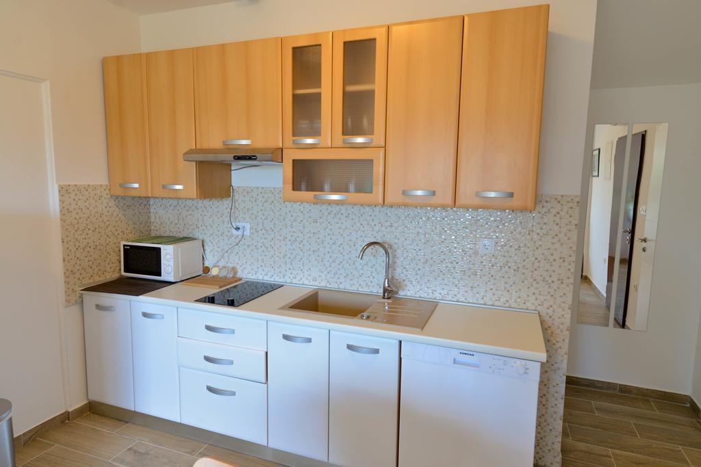 Arta Apartments Zadar Luaran gambar