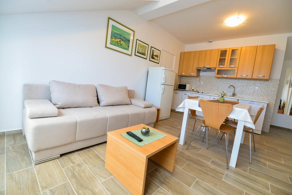 Arta Apartments Zadar Luaran gambar
