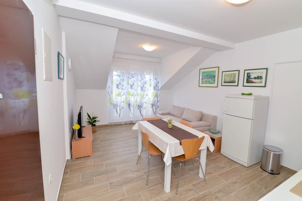 Arta Apartments Zadar Luaran gambar