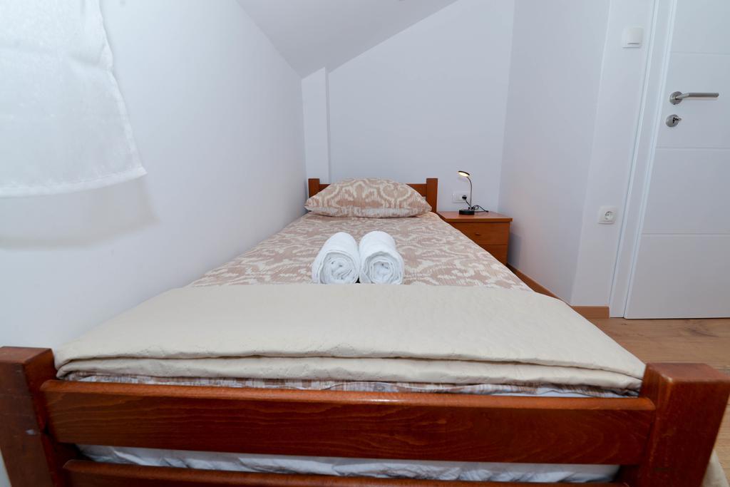 Arta Apartments Zadar Luaran gambar