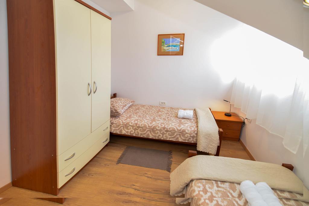Arta Apartments Zadar Luaran gambar