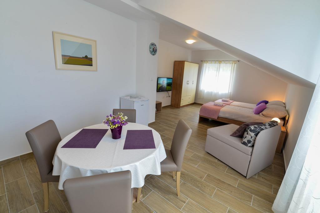 Arta Apartments Zadar Luaran gambar