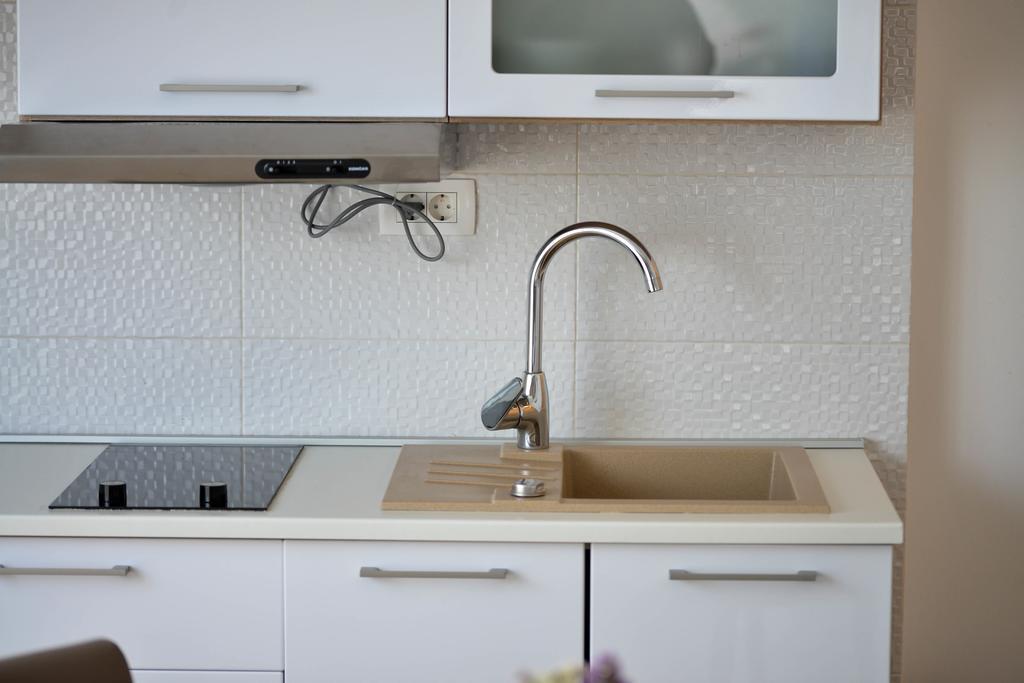 Arta Apartments Zadar Luaran gambar