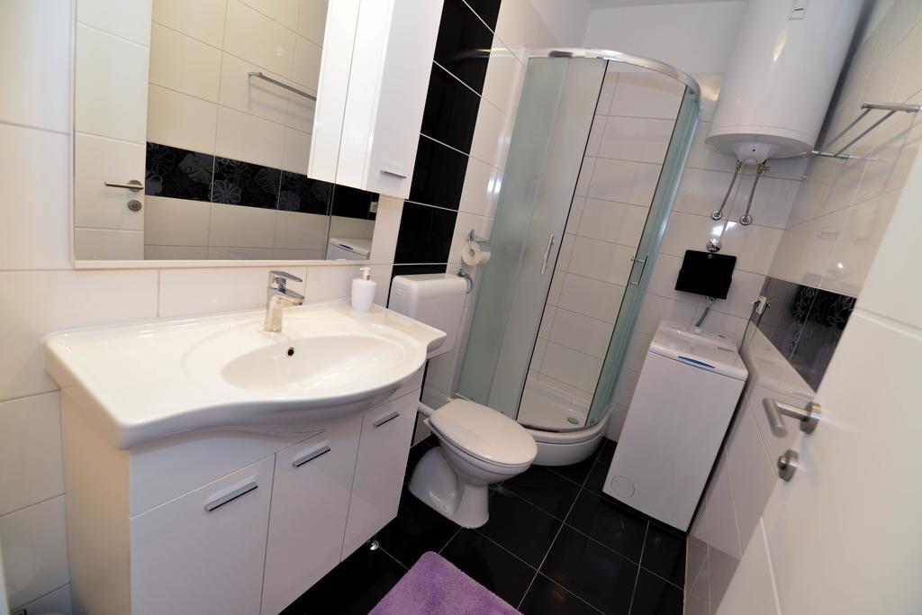 Arta Apartments Zadar Luaran gambar