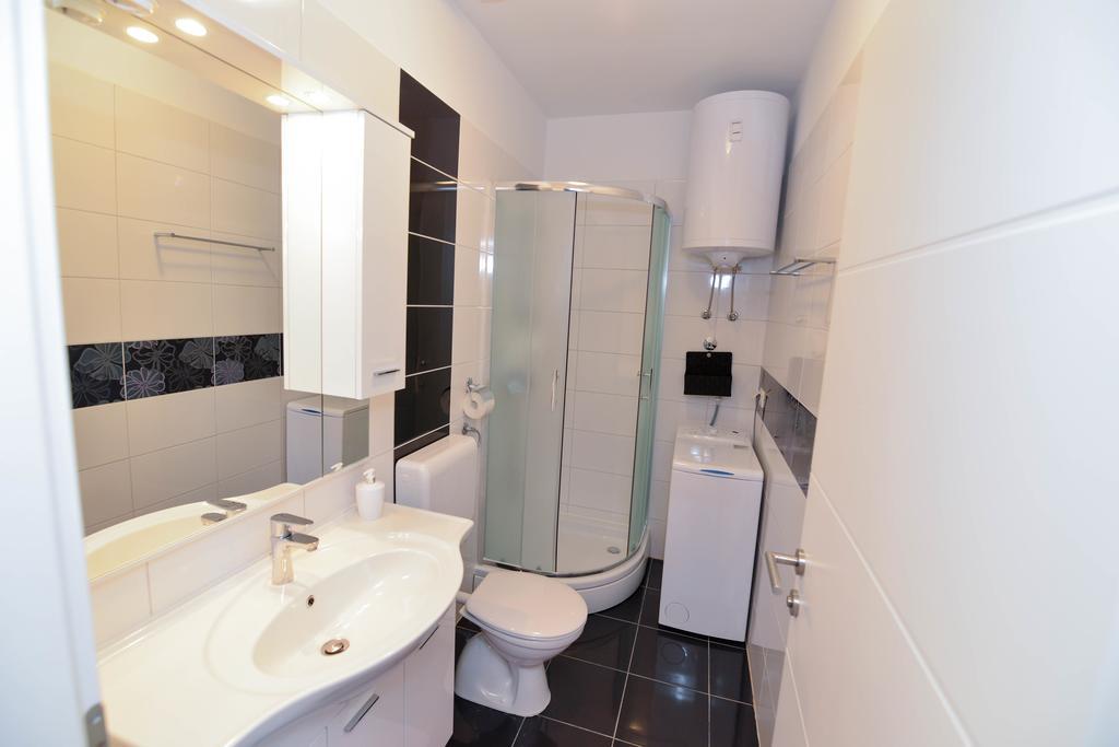 Arta Apartments Zadar Luaran gambar