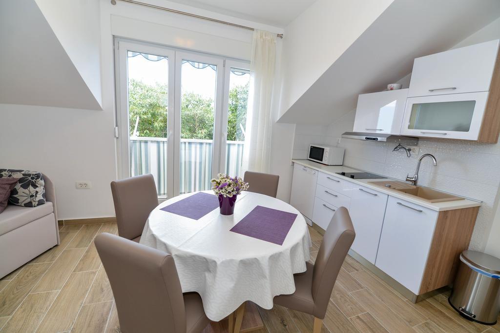 Arta Apartments Zadar Luaran gambar