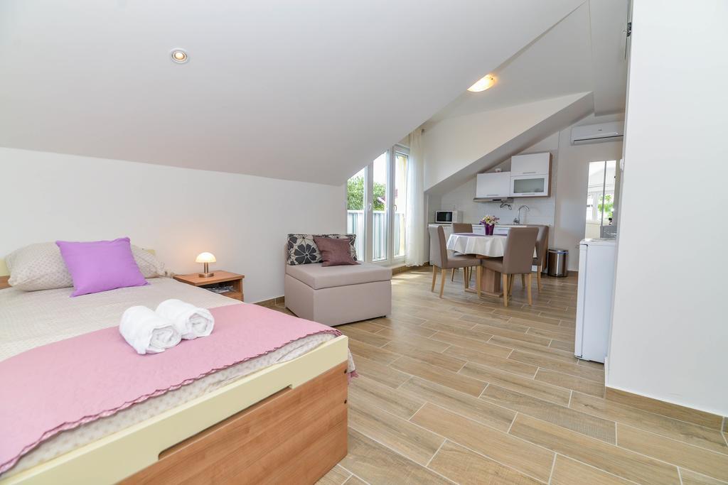 Arta Apartments Zadar Luaran gambar