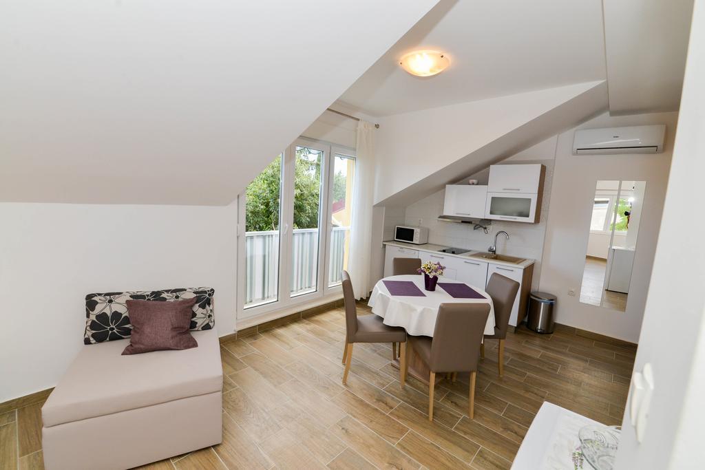 Arta Apartments Zadar Luaran gambar