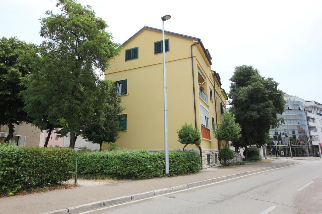 Arta Apartments Zadar Luaran gambar