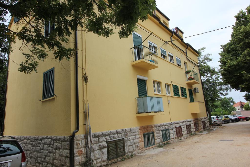 Arta Apartments Zadar Luaran gambar