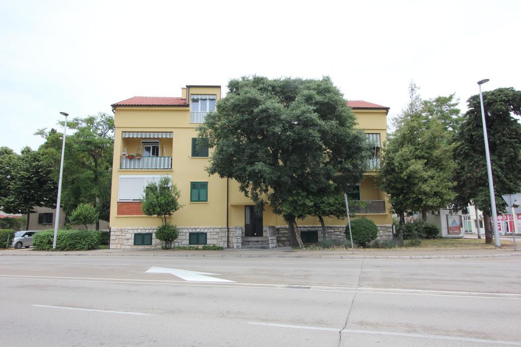Arta Apartments Zadar Luaran gambar